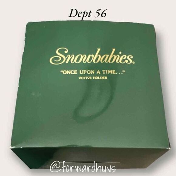 Dept. 56 Snowbabies “Once Upon A Time…” 68815 - Picture 11 of 12